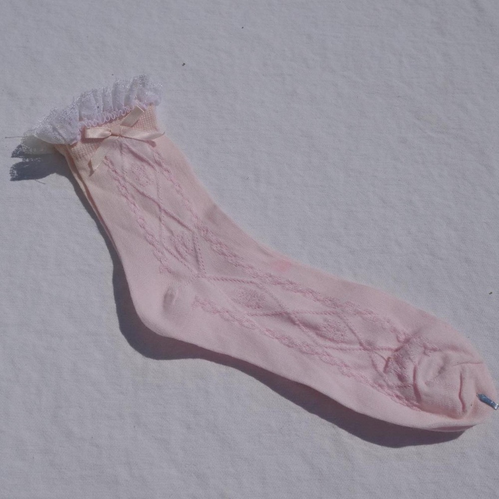 Deadstock cutie patootie socks - Picture 1 of 4